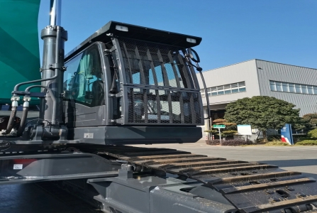 山河智能特种装备有限公司供货特种装备油缸